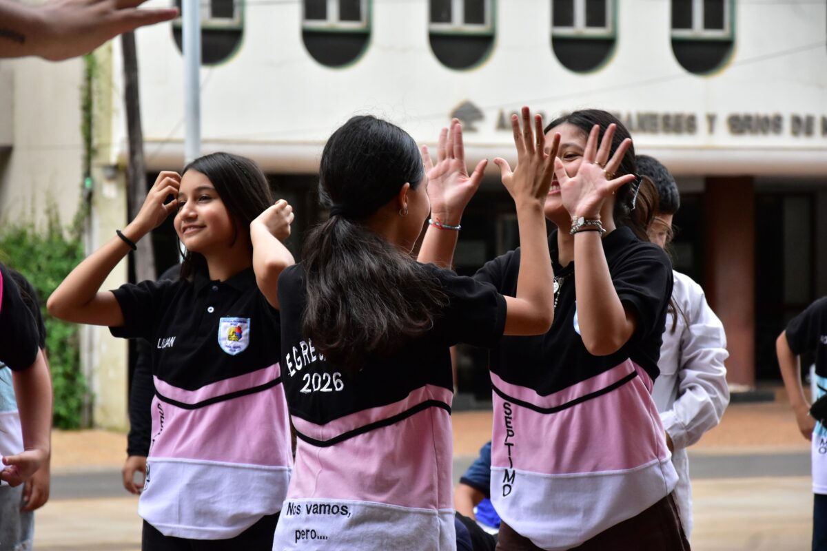 recorrida estudiantes legislatura 7 - 3