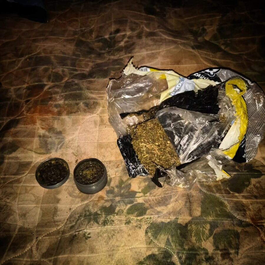 secuestro drogas 2 - 3