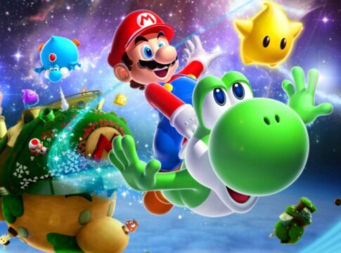super mario