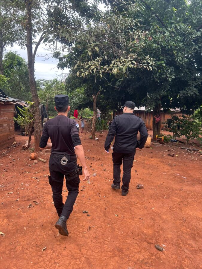 Transfemicidio en Iguazú: detuvieron a dos sospechosos y demoraron a un menor por el crimen de “Caí” 1 2 - transfemicidio 1 - 1