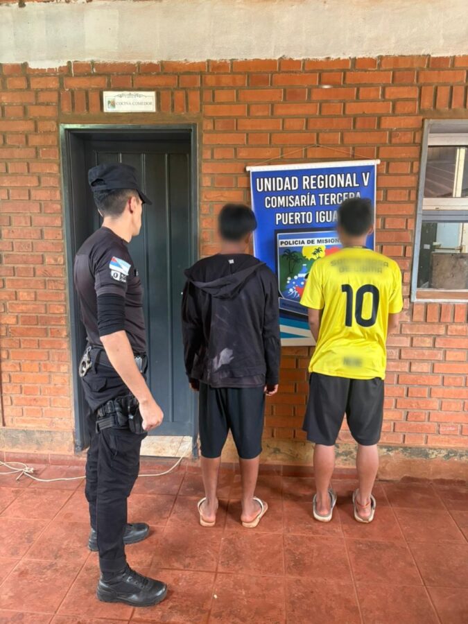 Transfemicidio en Iguazú: detuvieron a dos sospechosos y demoraron a un menor por el crimen de “Caí” 3 6 - transfemicidio 3 - 5