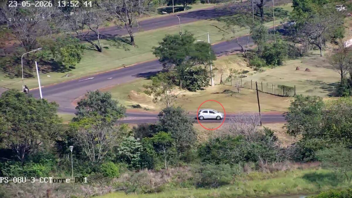 Anillo digital del 911 permitio rastrear y secuestrar un automovil buscado por orden judicial en Posadas 4 - 3