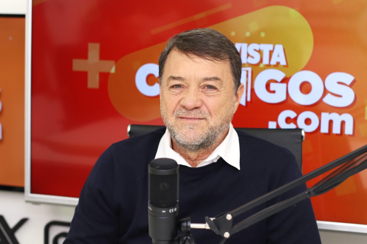 Cacho Barbaro Los libertarios misioneros tienen un chip en la cabeza y repiten todo lo de Buenos Aires 4 - 7
