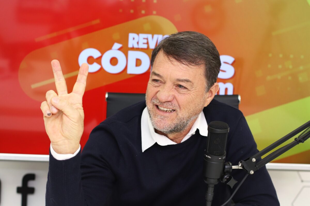 Cacho Barbaro Los libertarios misioneros tienen un chip en la cabeza y repiten todo lo de Buenos Aires 7 - 13