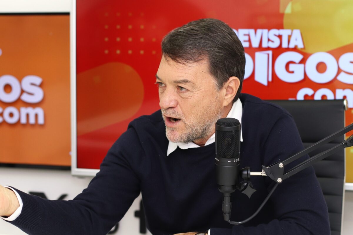 "Cacho" Bárbaro: "Los libertarios misioneros tienen un chip en la cabeza y repiten todo lo de Buenos Aires"