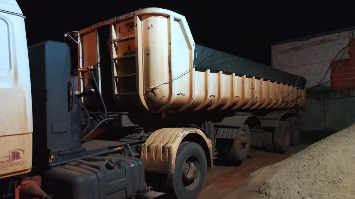 Camionero detenido (3)