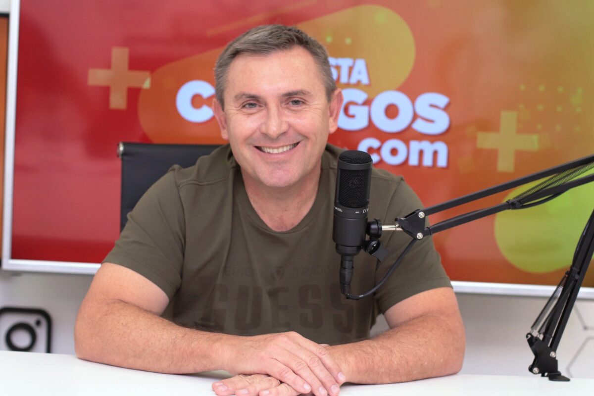 Con Carlos Sartori como primer invitado Codigos en la Tele volvio cargado de definiciones politicas 1 - 5