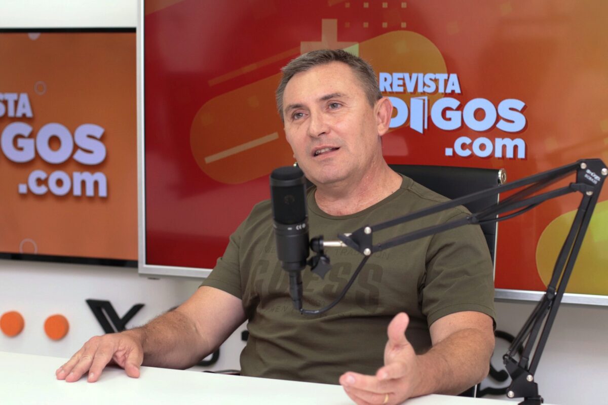 Con Carlos Sartori como primer invitado Codigos en la Tele volvio cargado de definiciones politicas 10 - 3