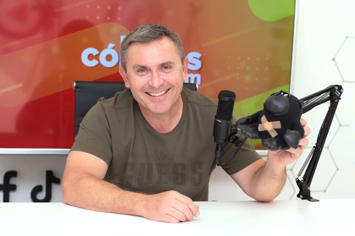 Con Carlos Sartori como primer invitado Codigos en la Tele volvio cargado de definiciones politicas 11 - 9