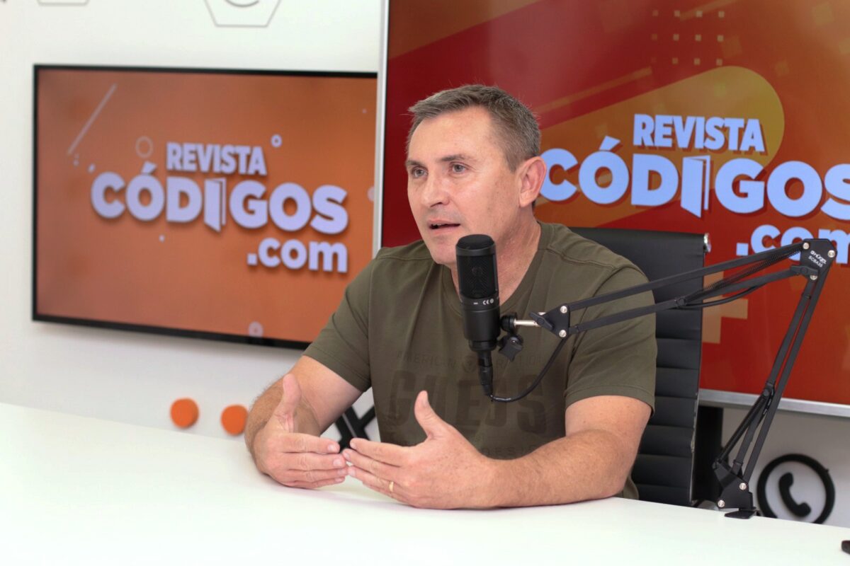 Con Carlos Sartori como primer invitado Codigos en la Tele volvio cargado de definiciones politicas 12 - 7