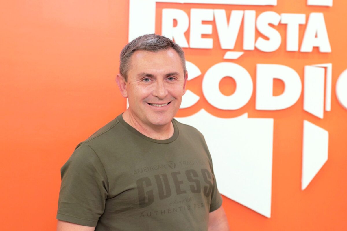 Con Carlos Sartori como primer invitado Codigos en la Tele volvio cargado de definiciones politicas 3 - 1