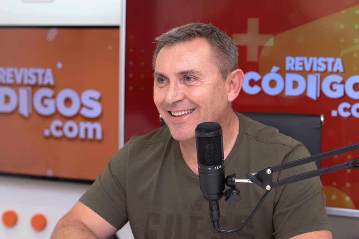 Con Carlos Sartori como primer invitado Codigos en la Tele volvio cargado de definiciones politicas 4 - 21