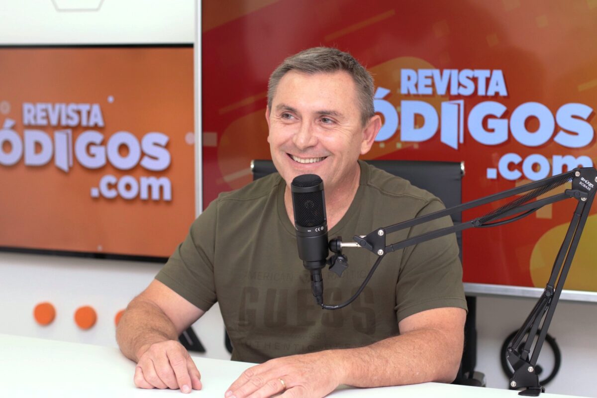 Con Carlos Sartori como primer invitado Codigos en la Tele volvio cargado de definiciones politicas 5 - 19