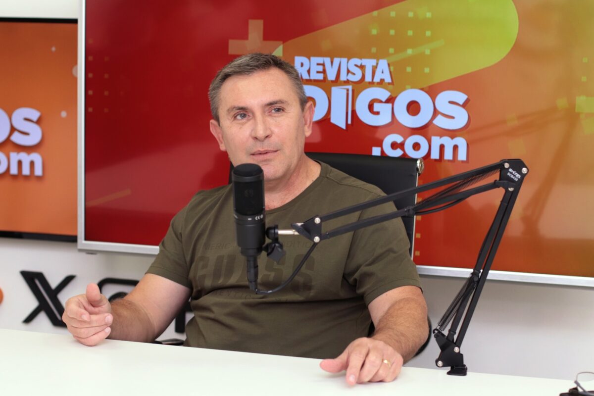 Con Carlos Sartori como primer invitado Codigos en la Tele volvio cargado de definiciones politicas 6 - 17