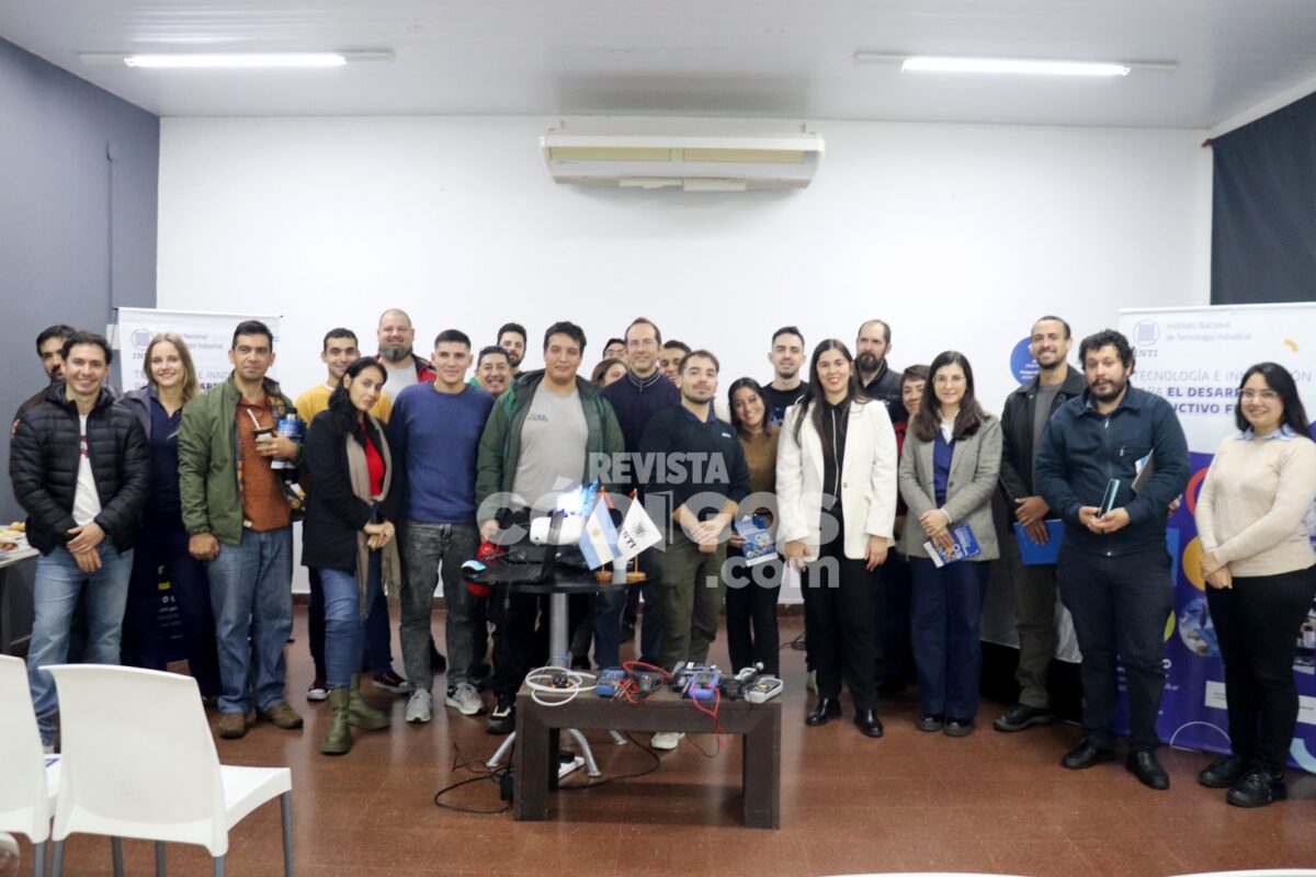 Con eje en la eficiencia energética, el Parque Industrial de Posadas inició el Ciclo de Charlas 2026