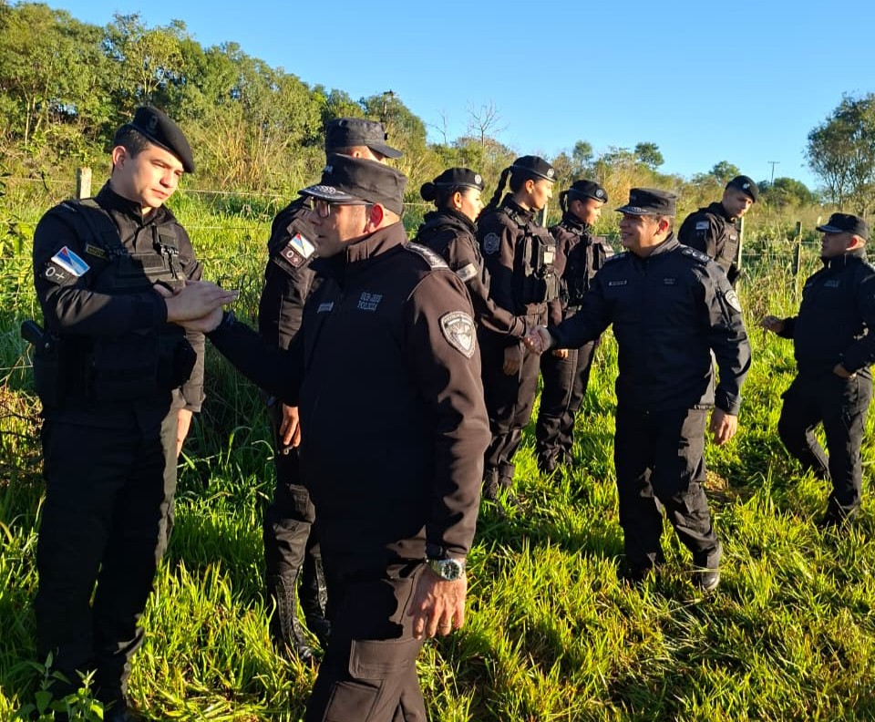 Corredor preventivo en Misiones: refuerzan controles en áreas rurales y fronterizas 10 20 - Corredor preventivo en Misiones refuerzan controles en areas rurales y fronterizas 2 - 19