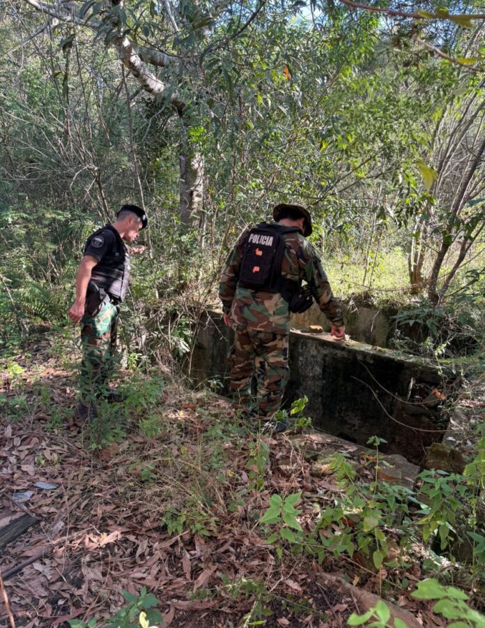 Corredor preventivo en Misiones: refuerzan controles en áreas rurales y fronterizas 6 12 - Corredor preventivo en Misiones refuerzan controles en areas rurales y fronterizas 6 - 11