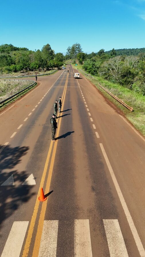 Corredor preventivo en Misiones: refuerzan controles en áreas rurales y fronterizas 5 10 - Corredor preventivo en Misiones refuerzan controles en areas rurales y fronterizas 7 - 9