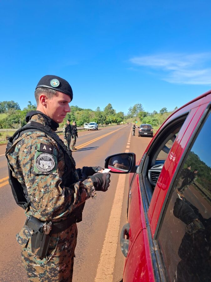 Corredor preventivo en Misiones: refuerzan controles en áreas rurales y fronterizas 2 4 - Corredor preventivo en Misiones refuerzan controles en areas rurales y fronterizas 9 - 3