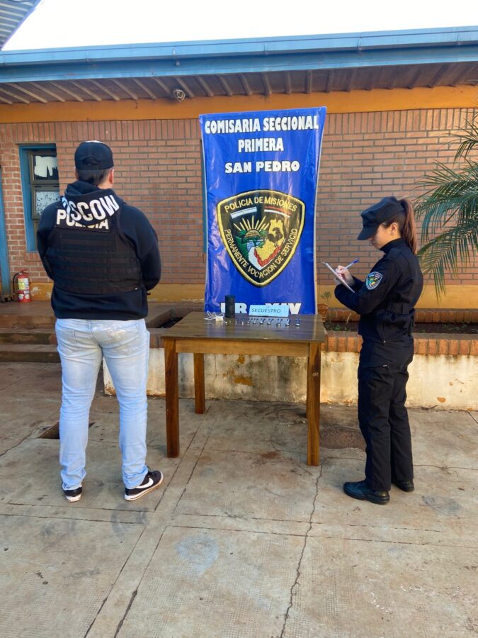 Cuatro detenidos y robos esclarecidos tras distintos operativos en Misiones 1 - 1