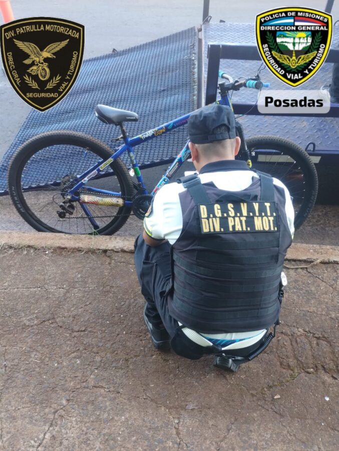 Cuatro detenidos y robos esclarecidos tras distintos operativos en Misiones 3 - 3