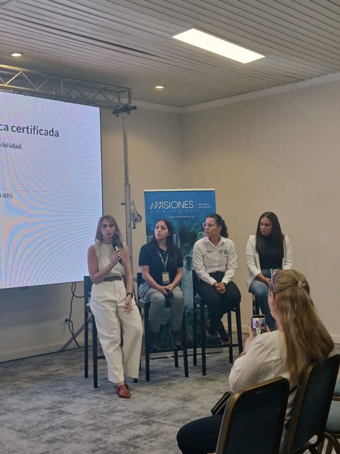 Jornada Calidad Turistica Iguazu 5 - 1