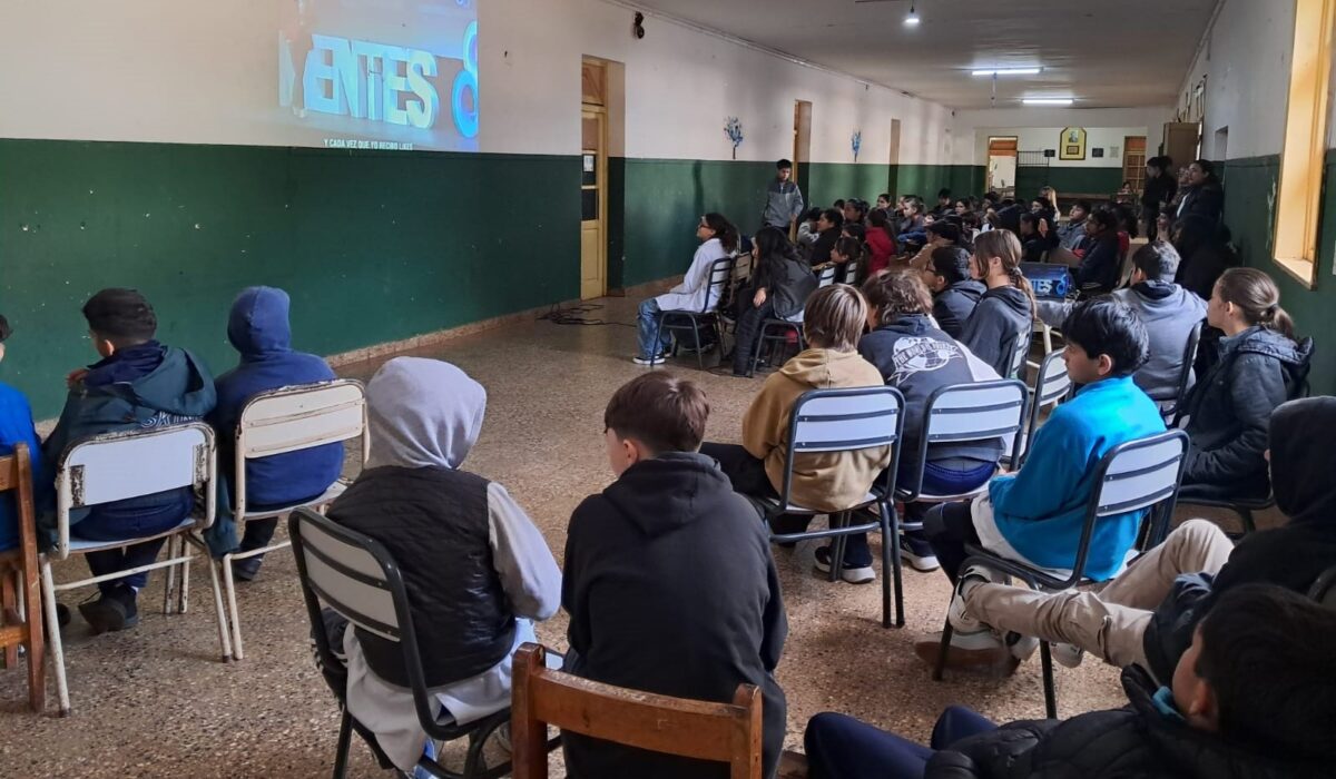 Juego Responsable inicio nuevas capacitaciones para personal penitenciario y estudiantes en Misiones 2 - 3