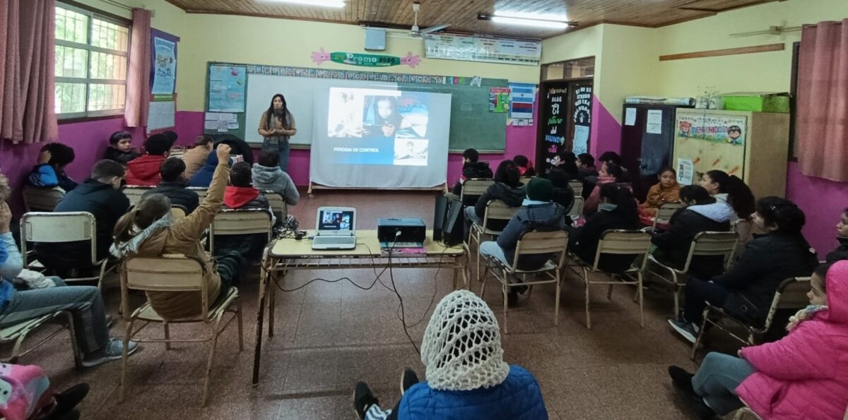 Juego Responsable inicio nuevas capacitaciones para personal penitenciario y estudiantes en Misiones 3 - 1
