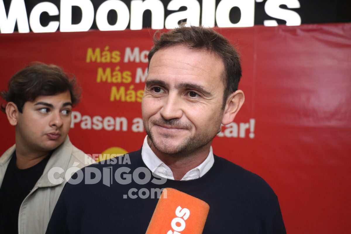 La Camara de Comercio resalto que McDonalds genera empleo y atrae nuevas marcas a Posadas - 3