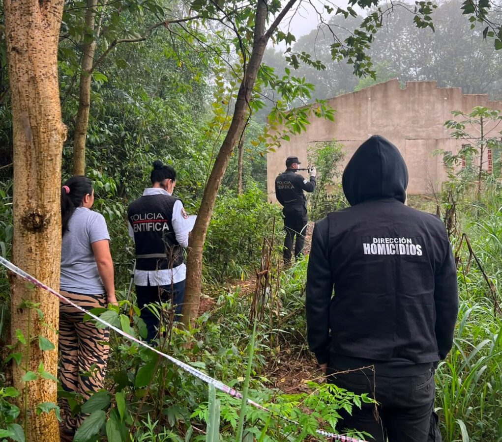 La Policia de Misiones profundiza la investigacion por la muerte de la adolescente hallada en Eldorado 3 - 3