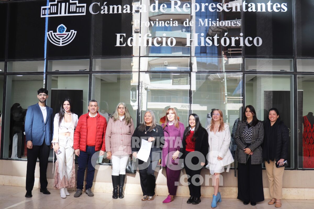 La segunda edicion de Moda en Camara volvio a poner en escena al diseno misionero 13 - 1
