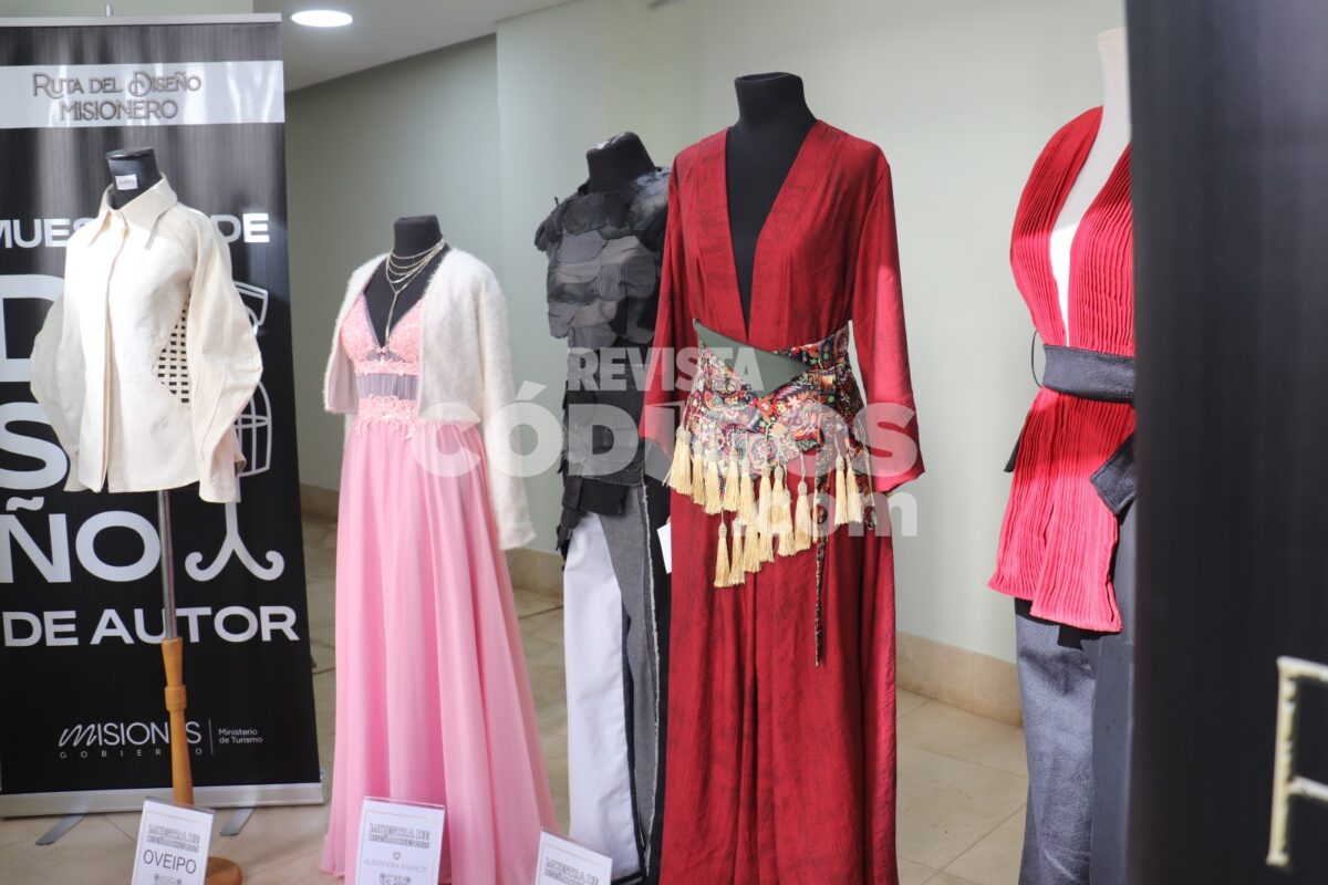 La segunda edicion de Moda en Camara volvio a poner en escena al diseno misionero 6 - 3