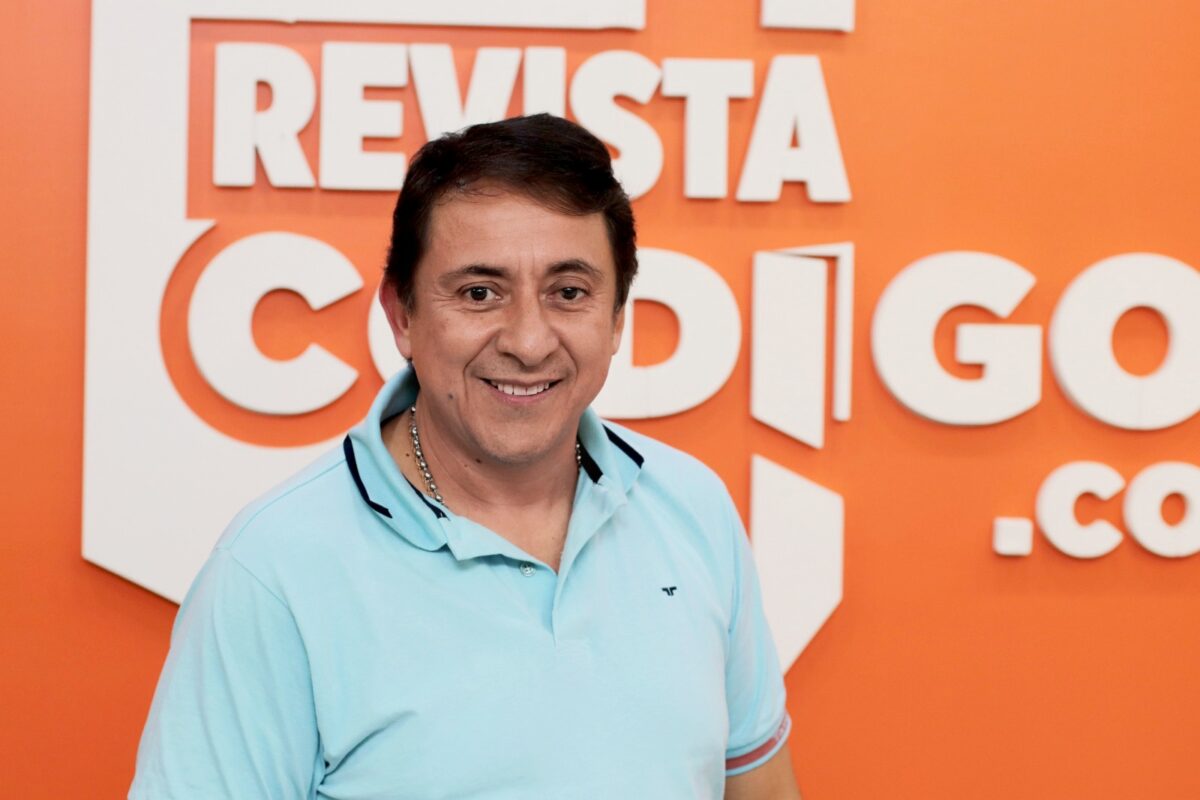 Martin Cesino y Rosana Spaciuk pasaron anoche por el streaming de Codigos 1 - 5