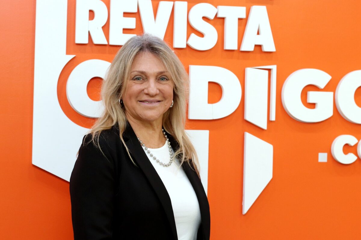 Martin Cesino y Rosana Spaciuk pasaron anoche por el streaming de Codigos 6 - 3