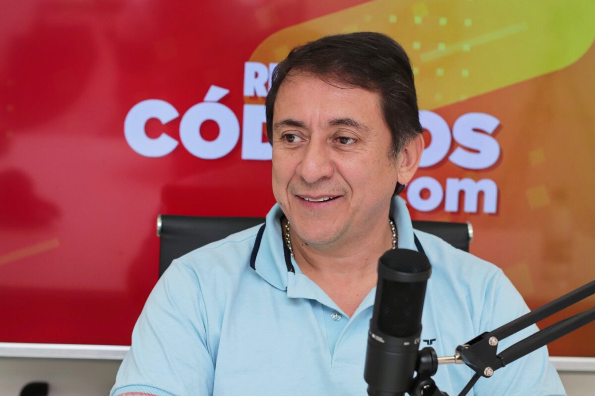 Martin Cesino y Rosana Spaciuk pasaron anoche por el streaming de Codigos 7 - 11