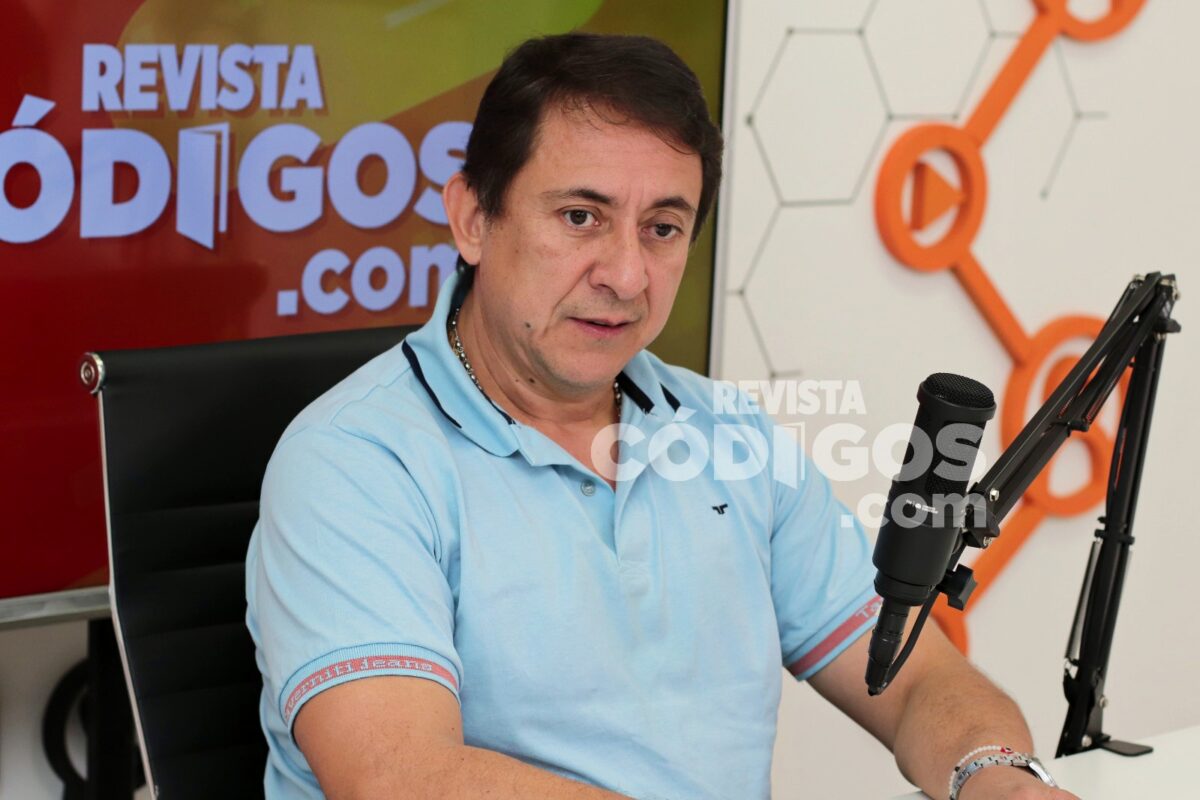 Martin Cesino y Rosana Spaciuk pasaron anoche por el streaming de Codigos 8 - 9