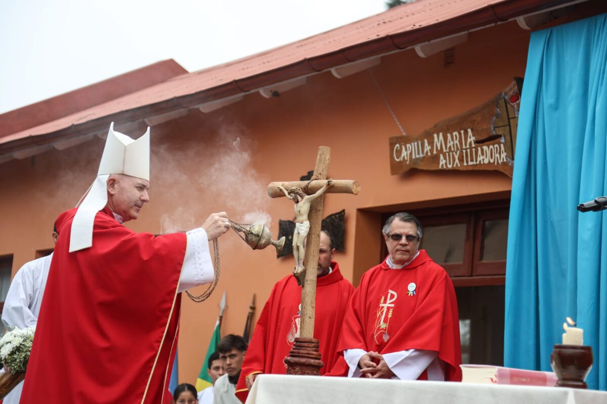 Misiones abrio un nuevo centro de contencion y recuperacion de adicciones en Obera 4 - 9