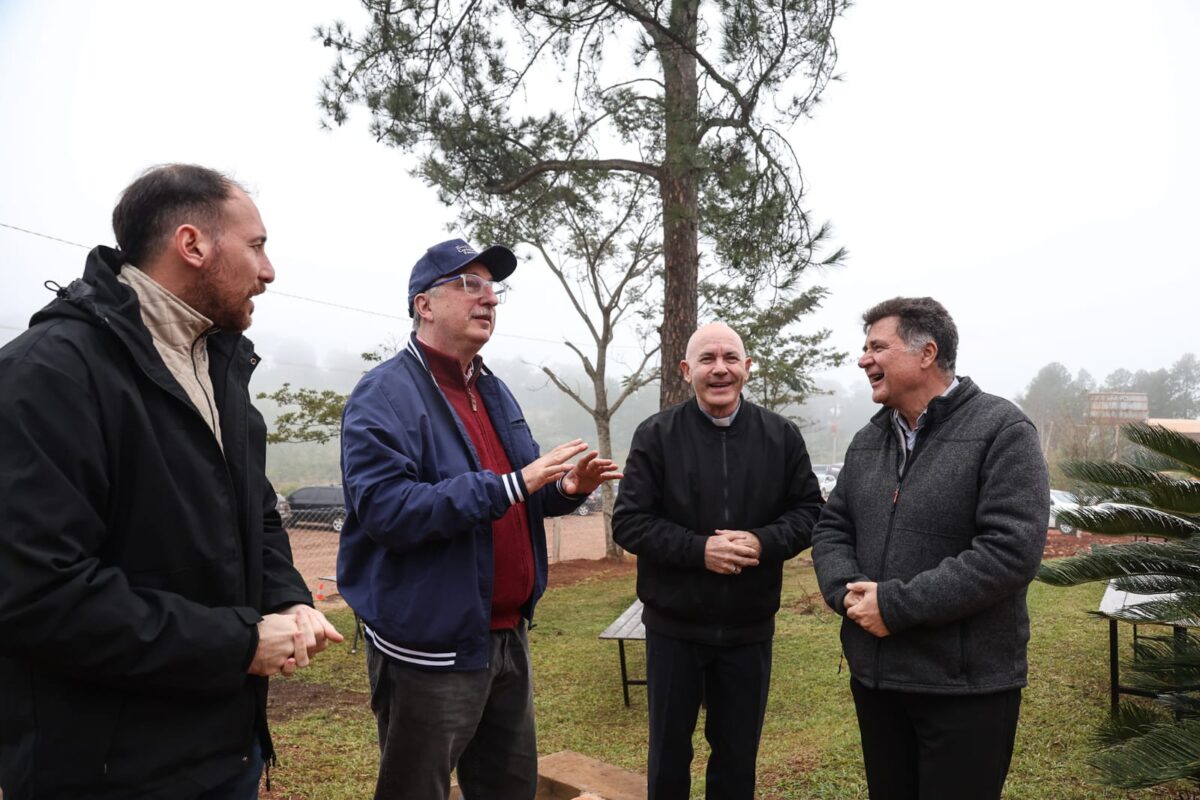 Misiones abrió un nuevo centro de contención y recuperación de adicciones en Oberá 7 14 - Misiones abrio un nuevo centro de contencion y recuperacion de adicciones en Obera 6 - 13
