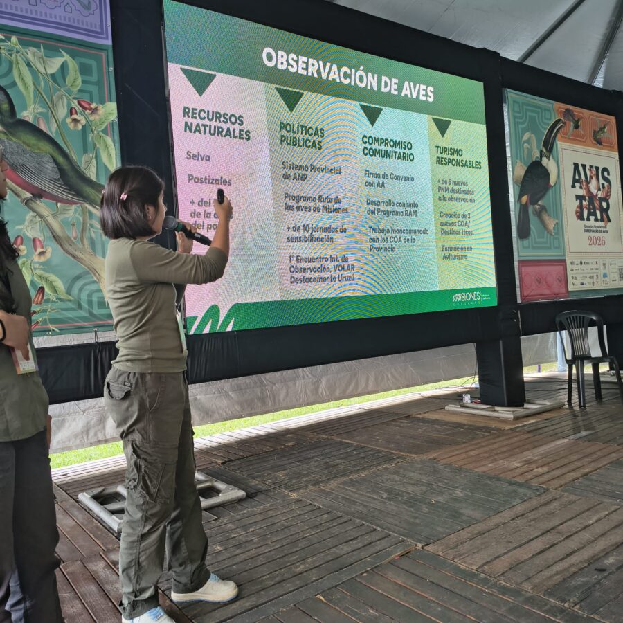 Misiones en la Feria Avistar 2026 2 - 3