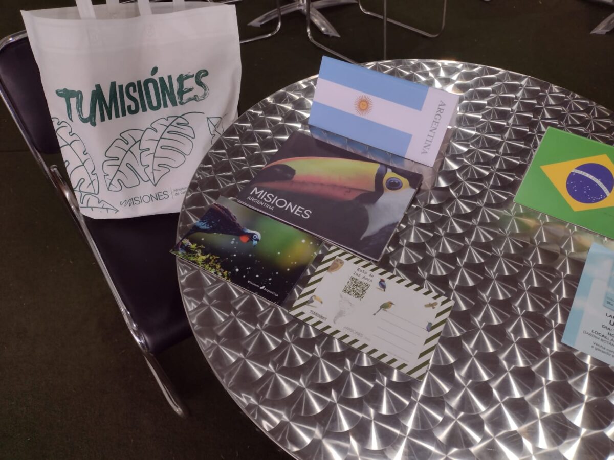 Misiones en la Feria Avistar 2026 6 - 1