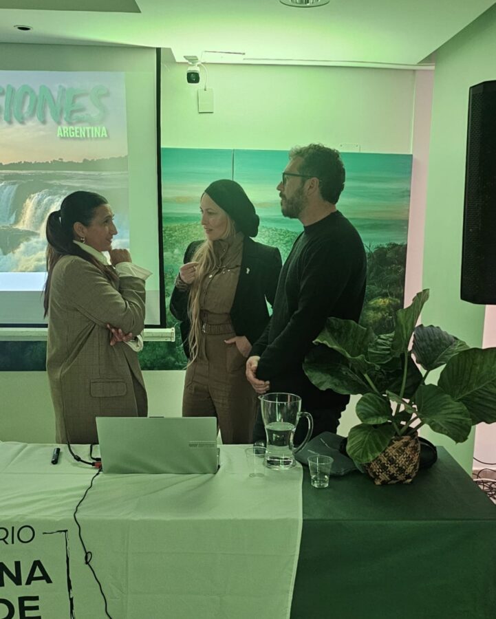 Misiones fortalecio la promocion turistica ante a operadores y agencias de viajes nacionales 1 - 3