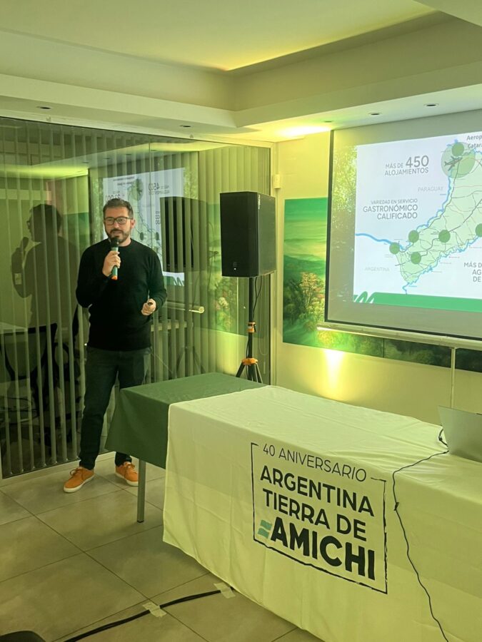 Misiones fortalecio la promocion turistica ante a operadores y agencias de viajes nacionales 4 - 7