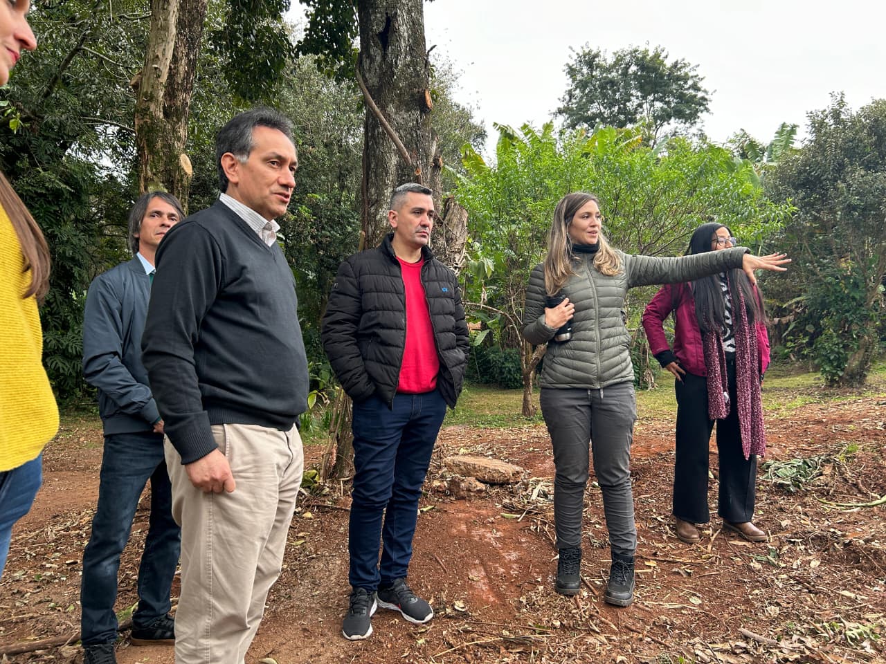Montecarlo inauguro un recorrido educativo sobre biodiversidad y fortalecio el turismo ecologico 5 - 9