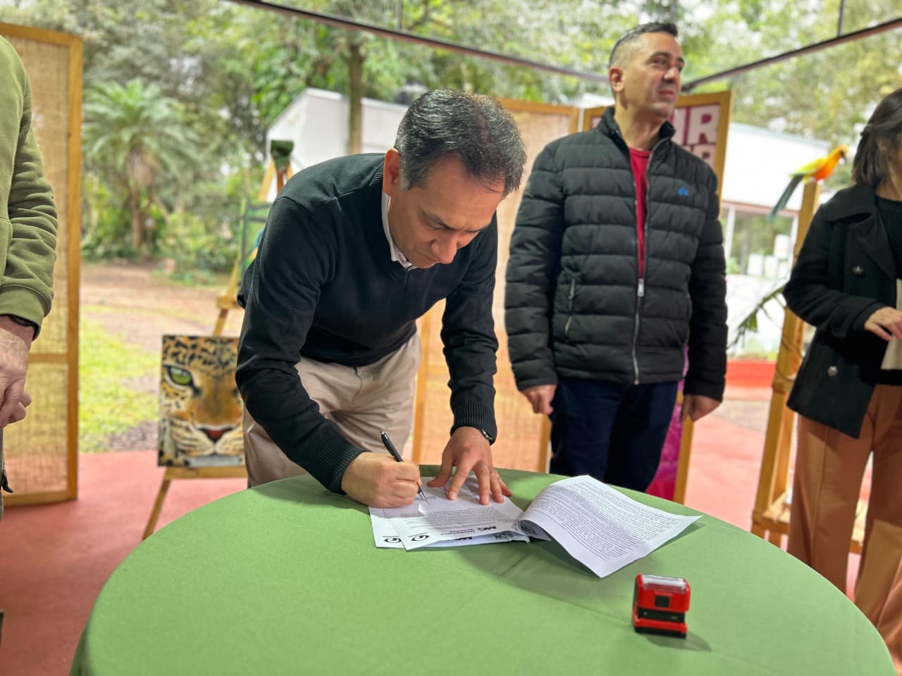 Montecarlo inauguro un recorrido educativo sobre biodiversidad y fortalecio el turismo ecologico 7 - 5