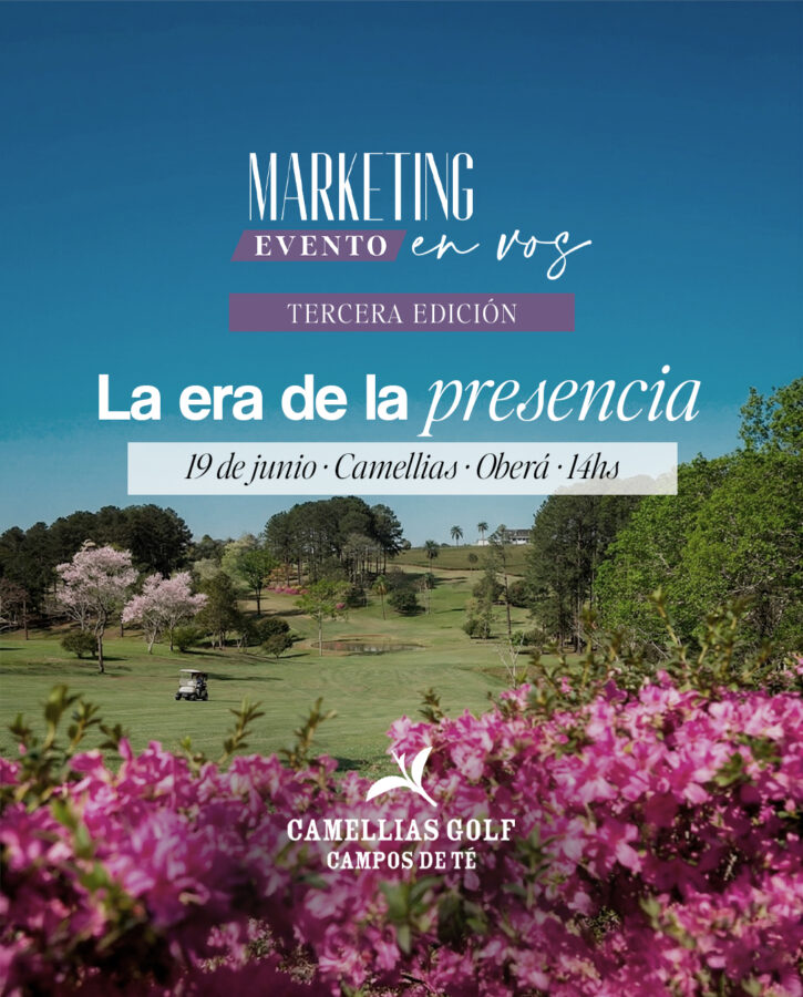 Obera sera sede de Marketing en Vos un evento sobre marca personal y comunicacion 3 - 1