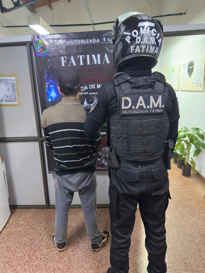 Operativos policiales en Posadas y Obera terminaron con 8 delincuentes detenidos 1 - 1