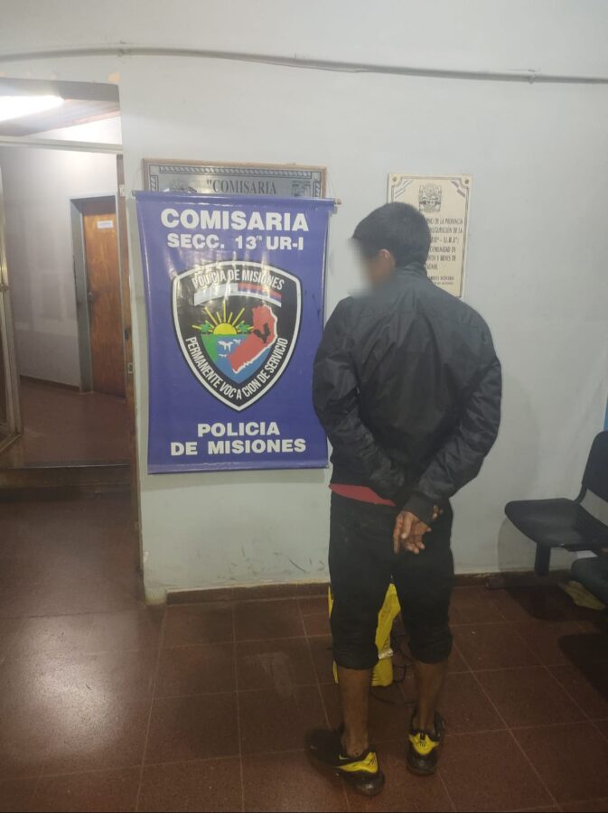 Operativos policiales en Posadas y Obera terminaron con 8 delincuentes detenidos 3 - 9