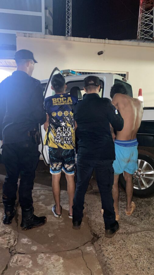 Operativos policiales en Posadas y Obera terminaron con 8 delincuentes detenidos 4 - 7