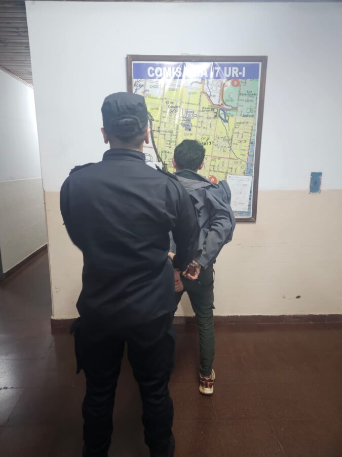 Operativos policiales en Posadas y Obera terminaron con 8 delincuentes detenidos 6 - 3