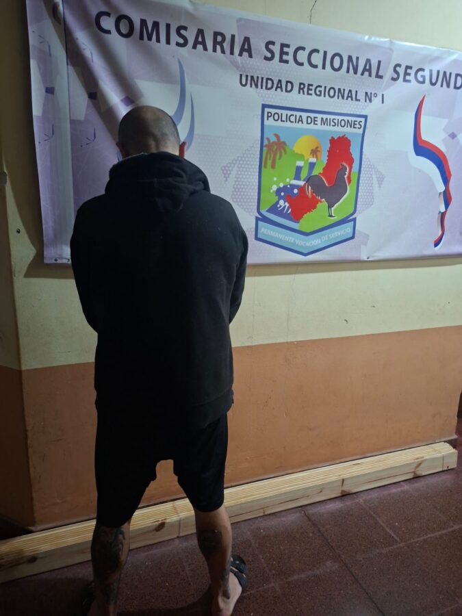 Operativos policiales permitieron detener a cinco personas recuperar bienes y brindar asistencia comunitaria 3 - 7